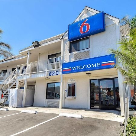 Motel 6-Harbor City, Ca - Los Angeles Carson Buitenkant foto