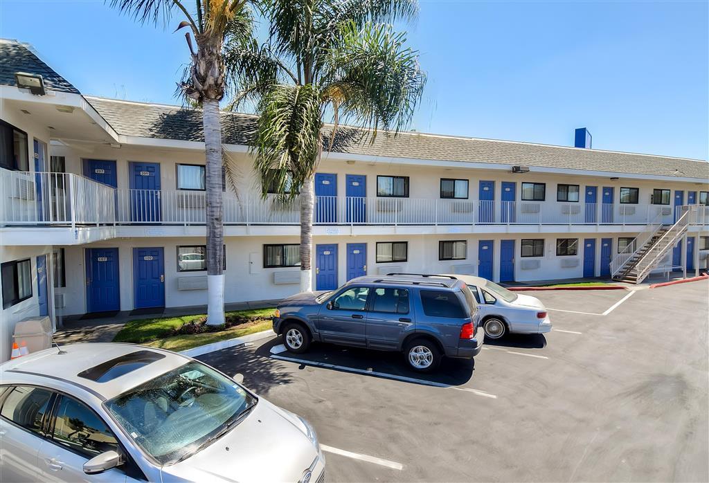 Motel 6-Harbor City, Ca - Los Angeles Carson Buitenkant foto