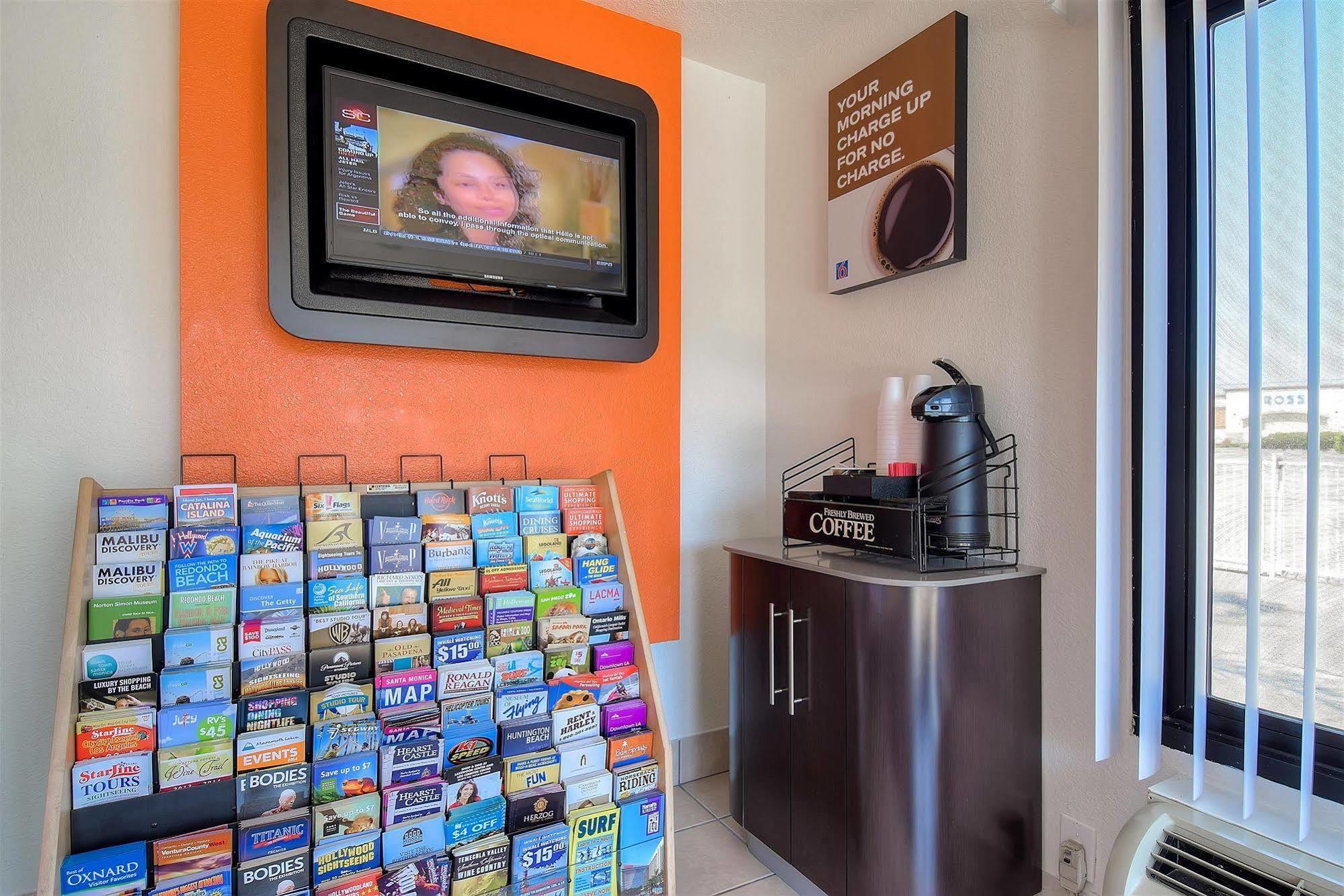 Motel 6-Harbor City, Ca - Los Angeles Carson Buitenkant foto