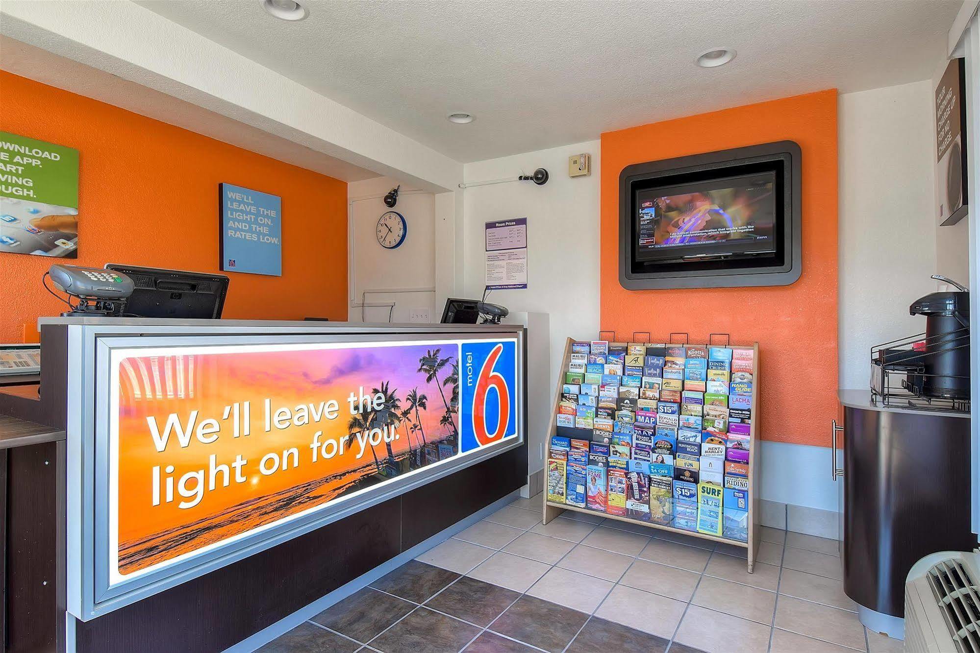 Motel 6-Harbor City, Ca - Los Angeles Carson Buitenkant foto
