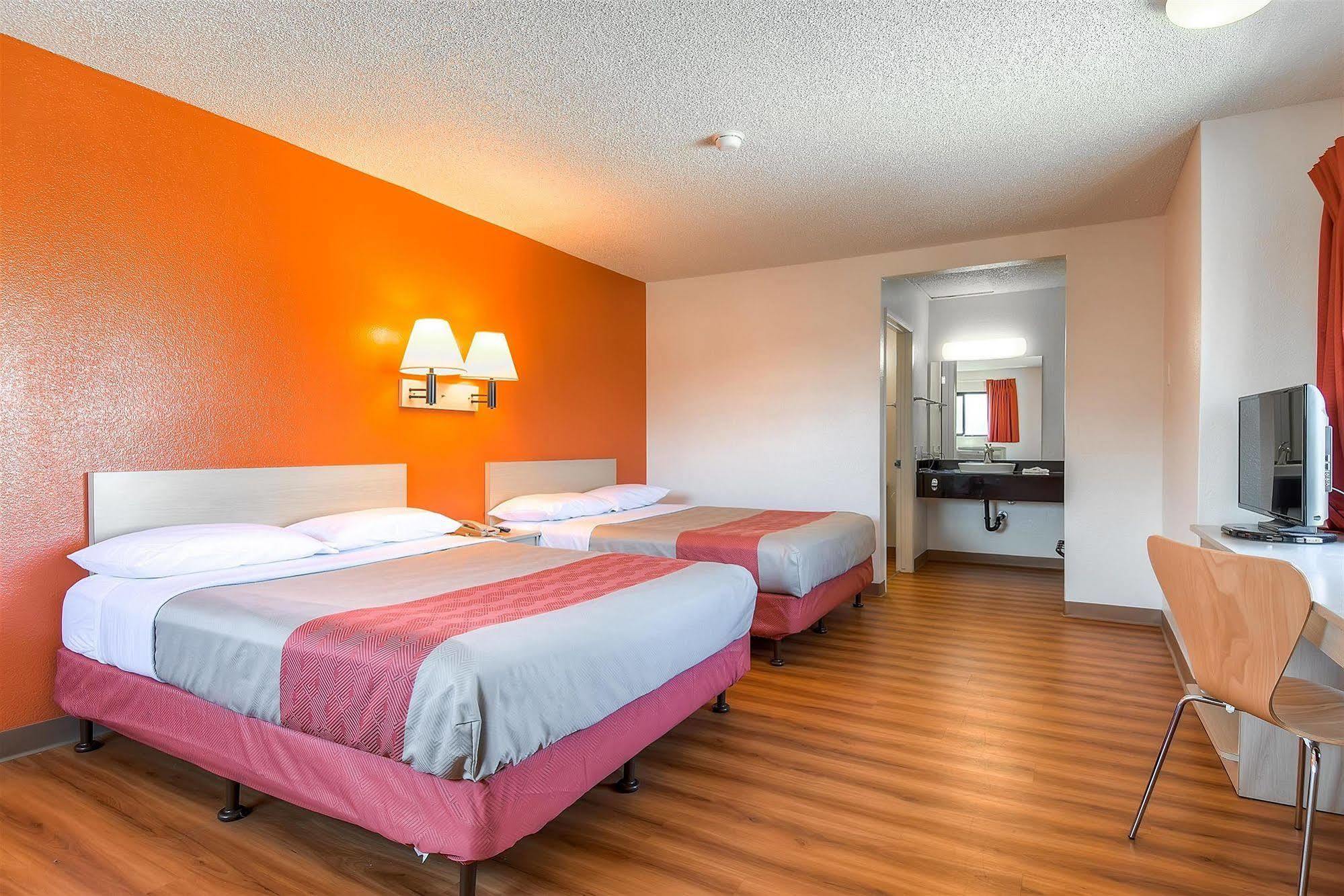 Motel 6-Harbor City, Ca - Los Angeles Carson Buitenkant foto