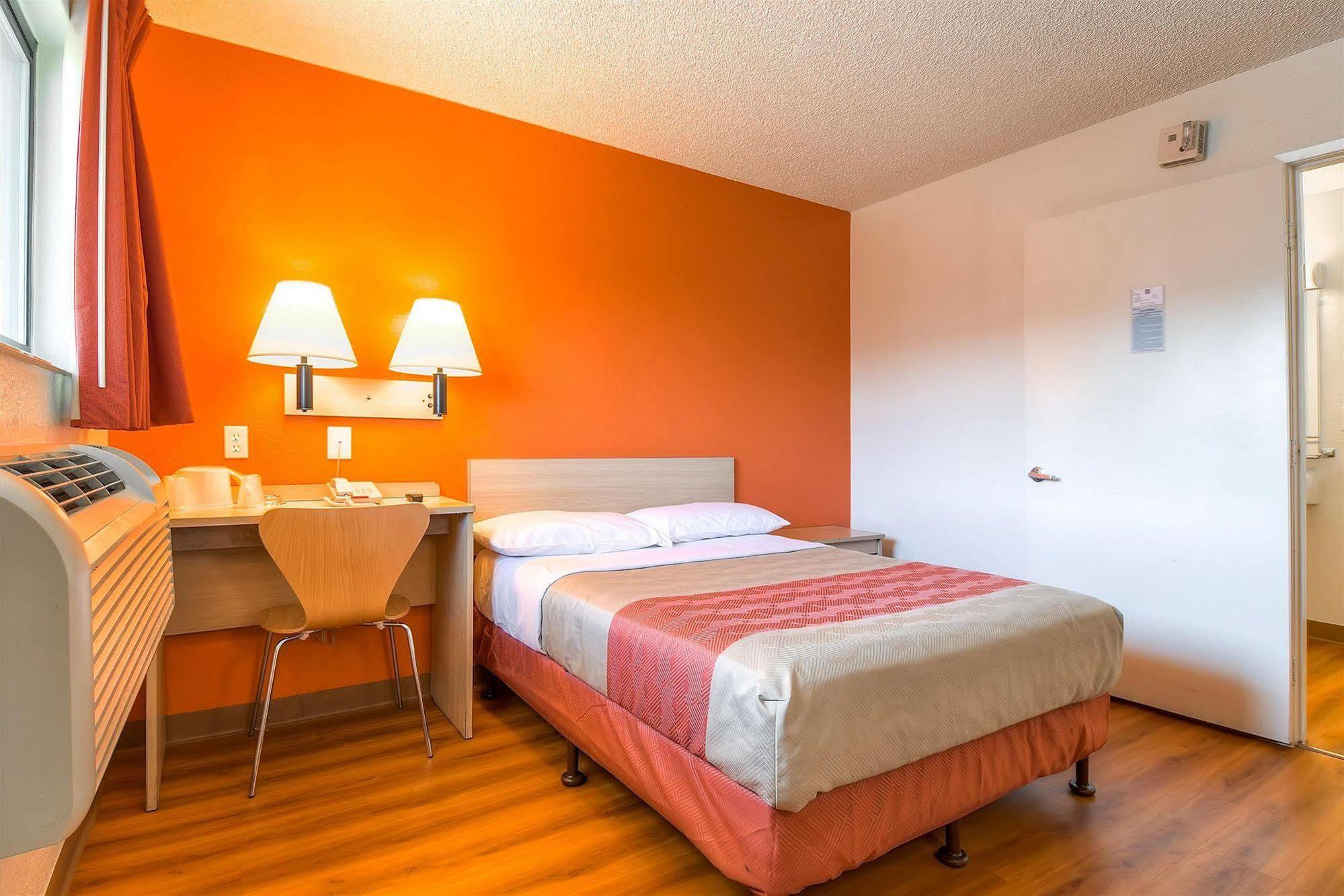 Motel 6-Harbor City, Ca - Los Angeles Carson Buitenkant foto