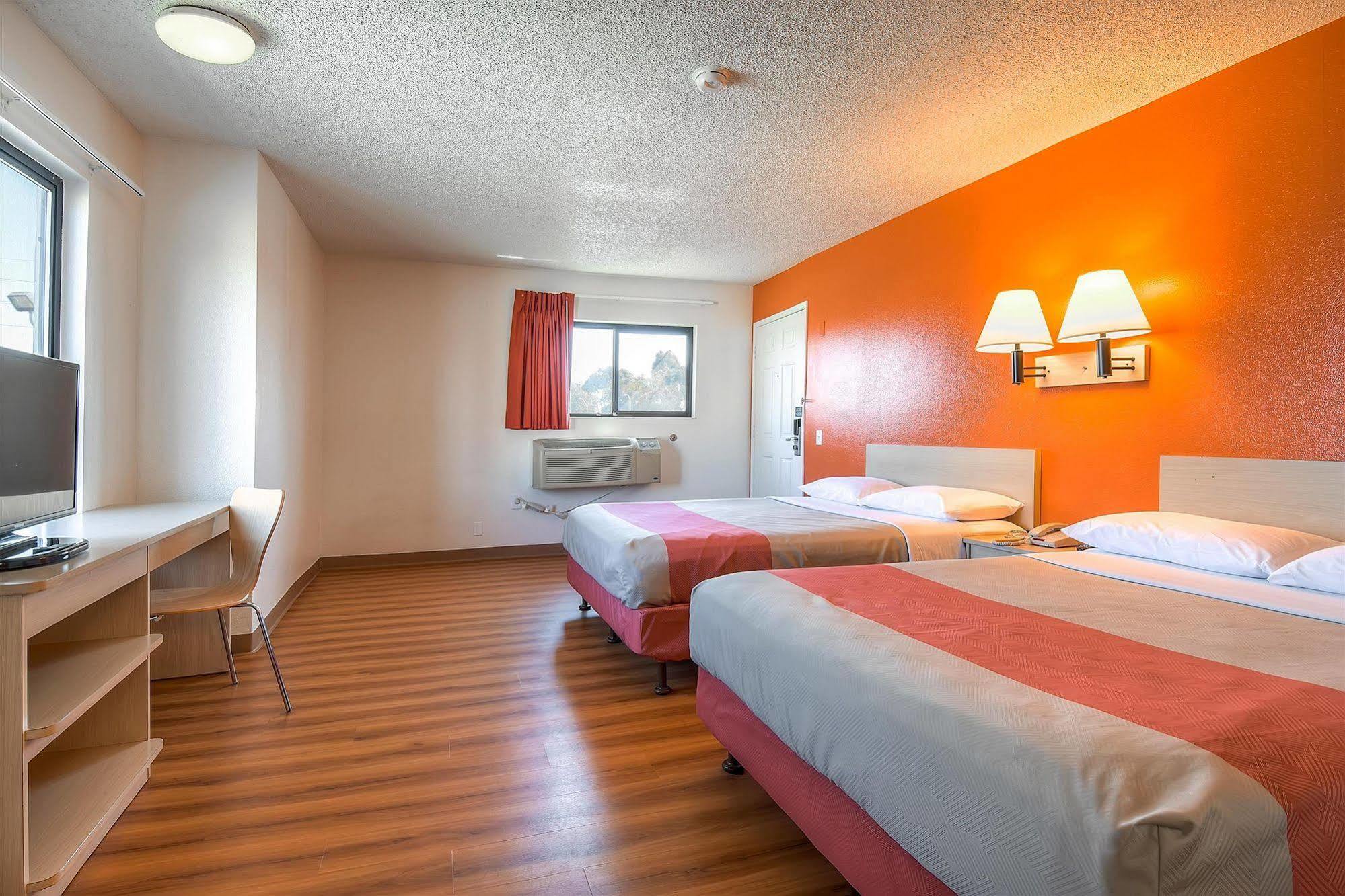 Motel 6-Harbor City, Ca - Los Angeles Carson Buitenkant foto