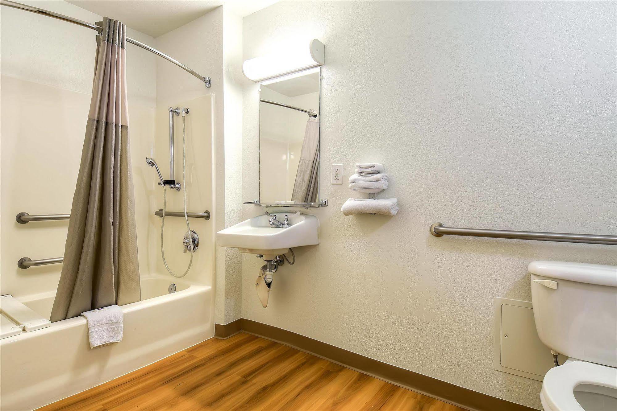 Motel 6-Harbor City, Ca - Los Angeles Carson Buitenkant foto