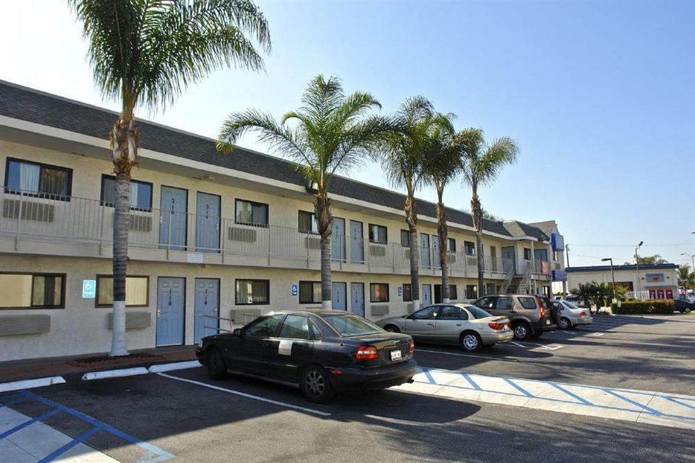 Motel 6-Harbor City, Ca - Los Angeles Carson Voorzieningen foto
