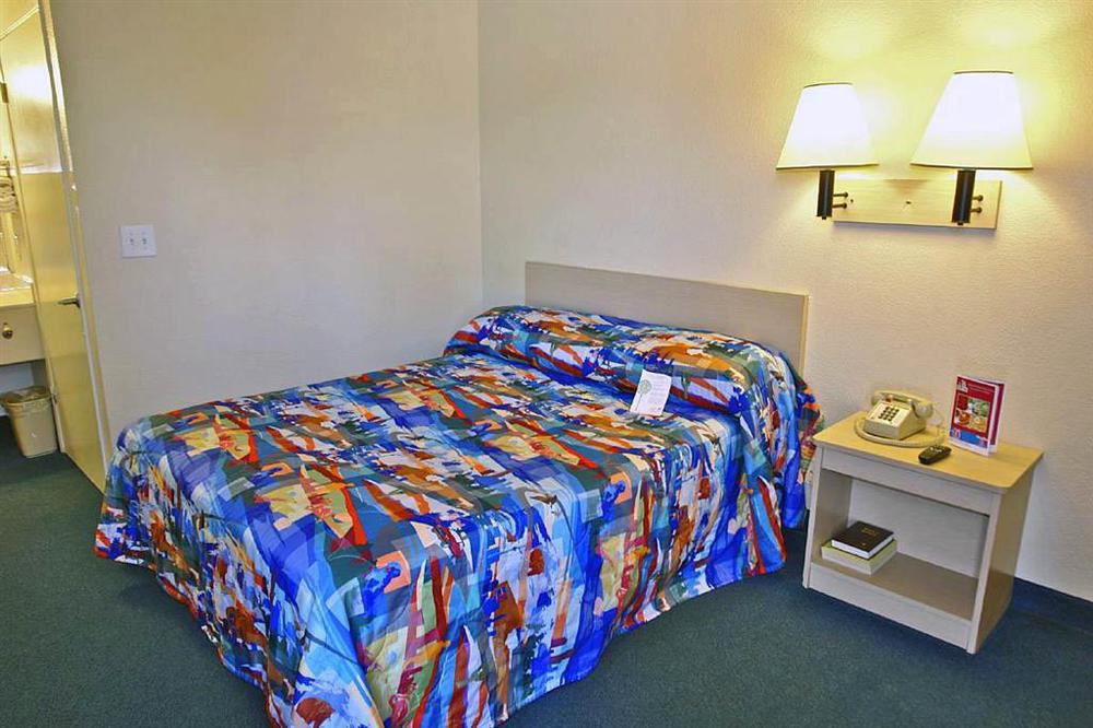 Motel 6-Harbor City, Ca - Los Angeles Carson Kamer foto
